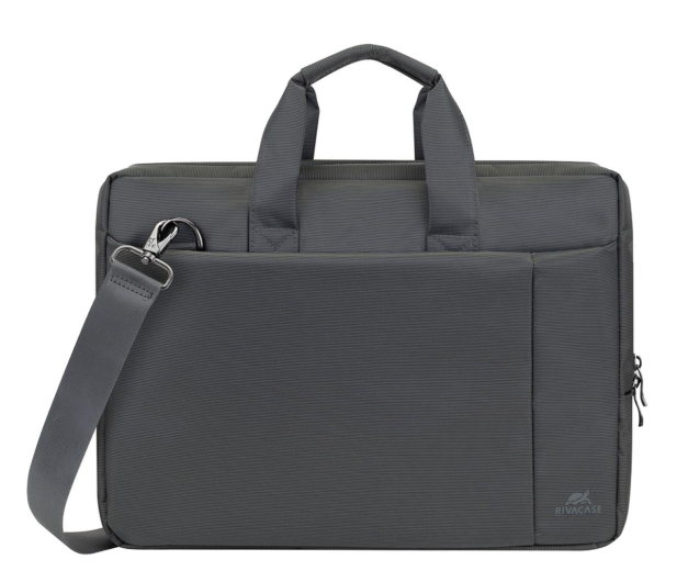 RIVACASE Central 8232 15,6" Szara - 740237 - zdjęcie
